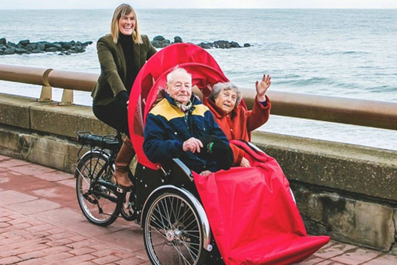 Group Looks To Bring Special Bike Ride Program For Seniors To pertaining to cycling without age regarding Your property Group Looks To Bring Special Bike Ride Program For Seniors To pertaining to cycling without age regarding Your property