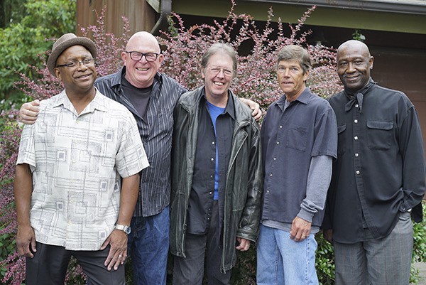 Bill Brown & The Kingbees will play at the Bike on Friday.