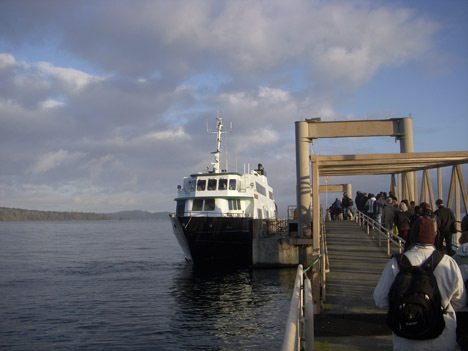 The King County Ferry District plans to add two new runs to the popular passenger-only boat.