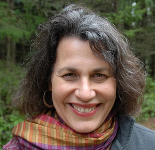 Author Beverly Naidus