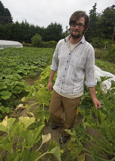 Brian Lowry manages Hogsback Farm.