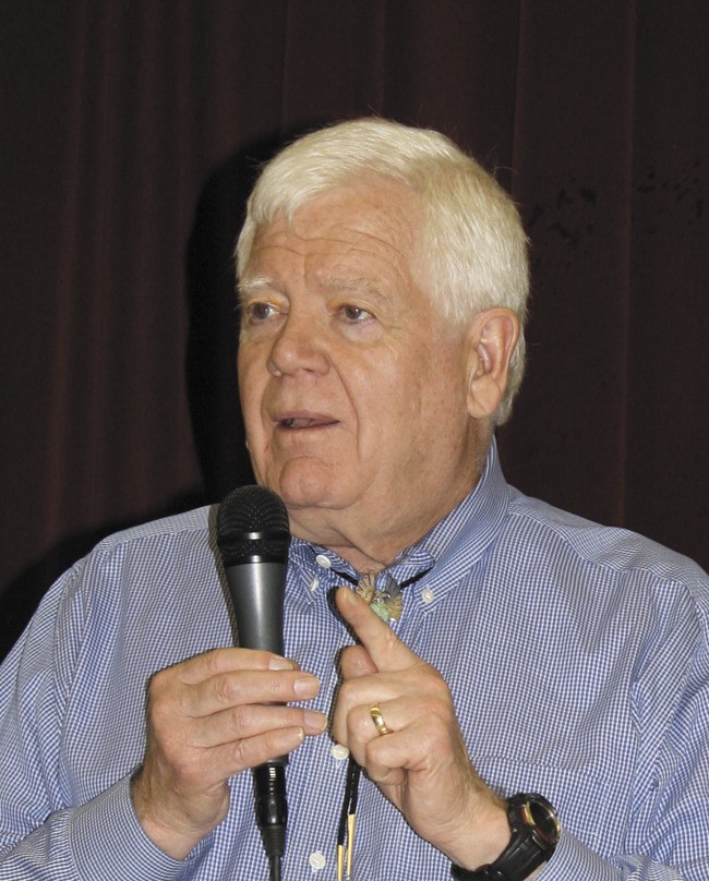 U.S. Rep. Jim McDermott will meet with constituents on Saturday.