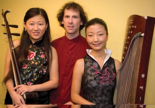 Orchid Ensemble performs at Blue Heron Art Center on Saturday