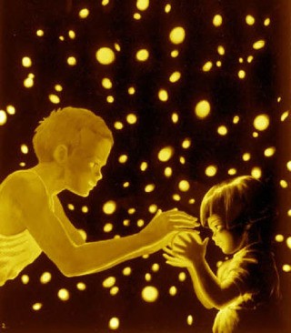 The festival includes “Grave of the Fireflies