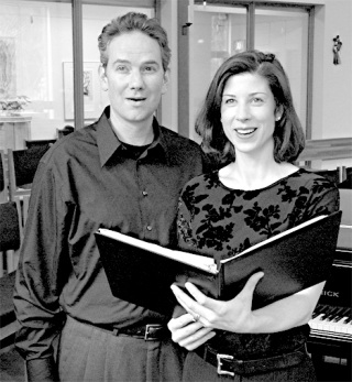 Andrew and Jennifer Krikawa