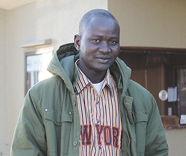 Peter 'Deng Deng' Dut