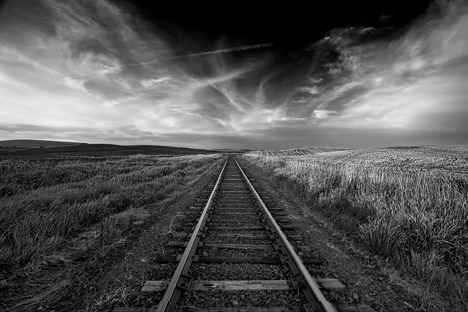 “Abandoned Railroad