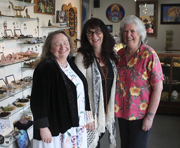 Vashon Intuitive Arts is owned by Lorna Cunningham