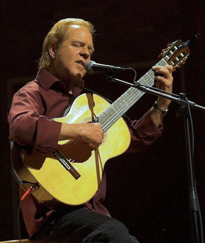 Michael Johnson plays the Red Bike on Friday.