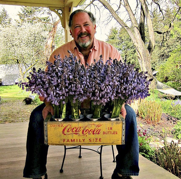 Garden blogger Tom Conway introduces “Grande Dames” of the garden: lilies