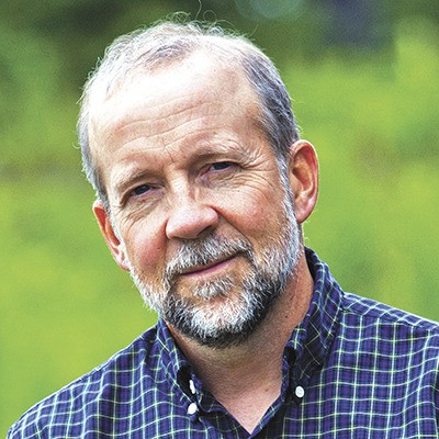 Tom Kizzia is the first speaker in VAA’s new Arts & Humanities Series.