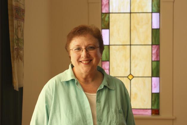Kathryn Morse is the new minister at the Vashon United Methodist Church.