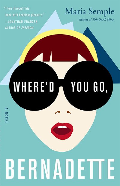 Maria Semple penned much of her novel 'Where'd You Go