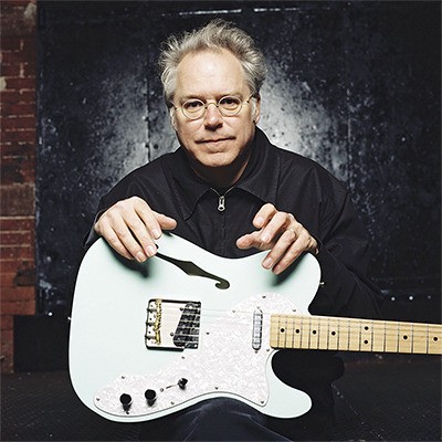 Bill Frisell (above) will perform with Eyvind Kang next Tuesday.