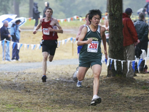 Thai exchange student Kanit Jungsakulrujire