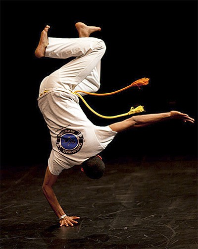 Performers from TRIBE-olution will celebrate the roots of dance at The Open Space for Arts & Community.