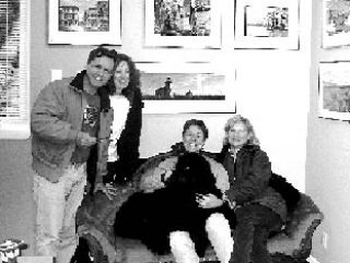 The final weekend of the spring Art Studio Tour will be from 10 a.m. to 5 p.m. Saturday and Sunday