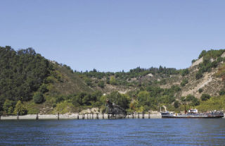 Glacier Northwest says it plans to create a “containment facility” that will protect Vashon’s drinking water.