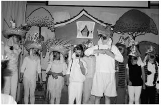 Carpe Diem Primary School put on a production of the classic children’s story