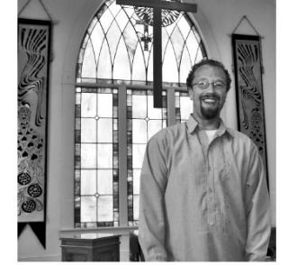 Rev. Darryn Hewson came to Vashon just weeks ago to lead the congregation at the Vashon United Methodist Church.