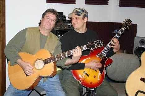 Vashon Guitar Companys Bob Krinsky