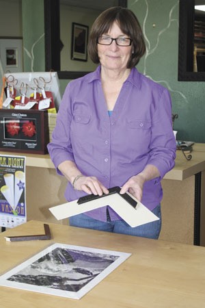 Donna Kellum says her shop fills a needed niche on Vashon.