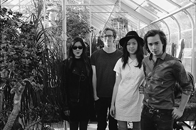 The Seattle band Tangerine will headline for Sharing the Stage.