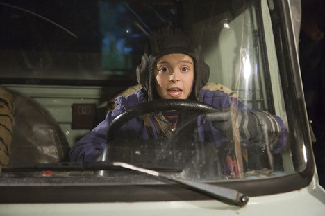 Vashon’s Children’s Film Festival will include “Teleportation