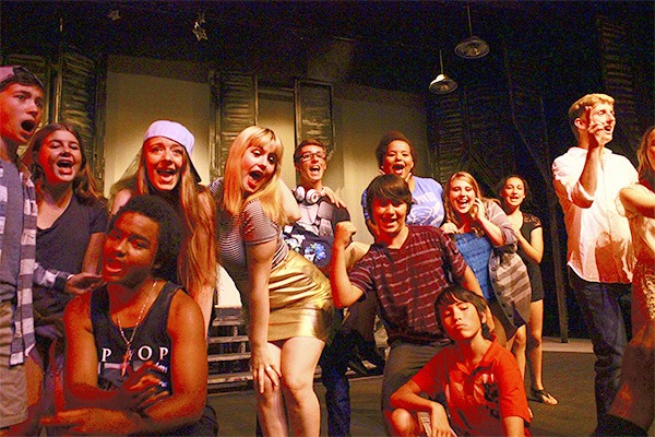 “Carrie: The Musical” will be performed by young thespians with Vashon Youth Theatre