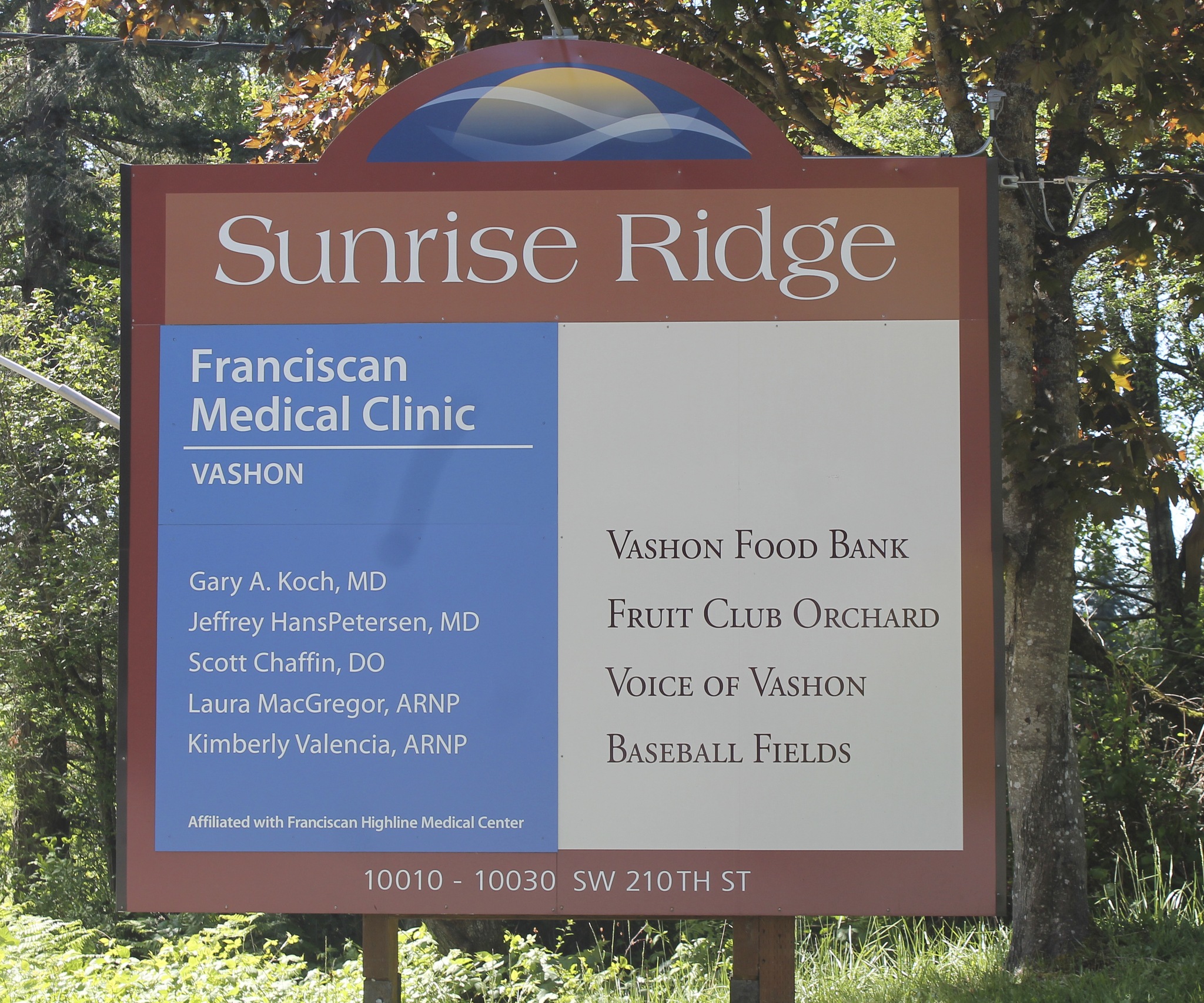 Providers at the longtime Sunrise Ridge clinic learned Friday that the Franciscans will operate the clinic only until August.