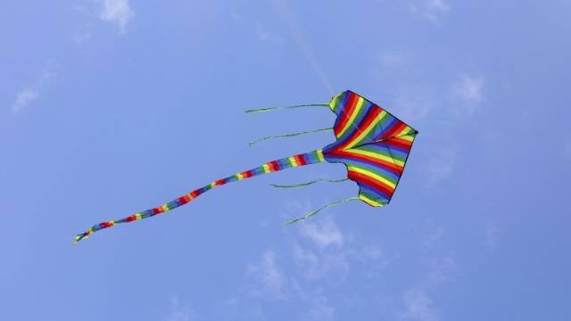 Celebrate beach and sky at annual Kite Day