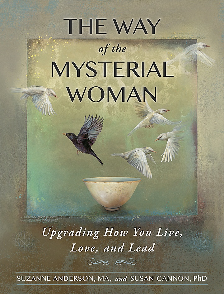The Mysterial Woman