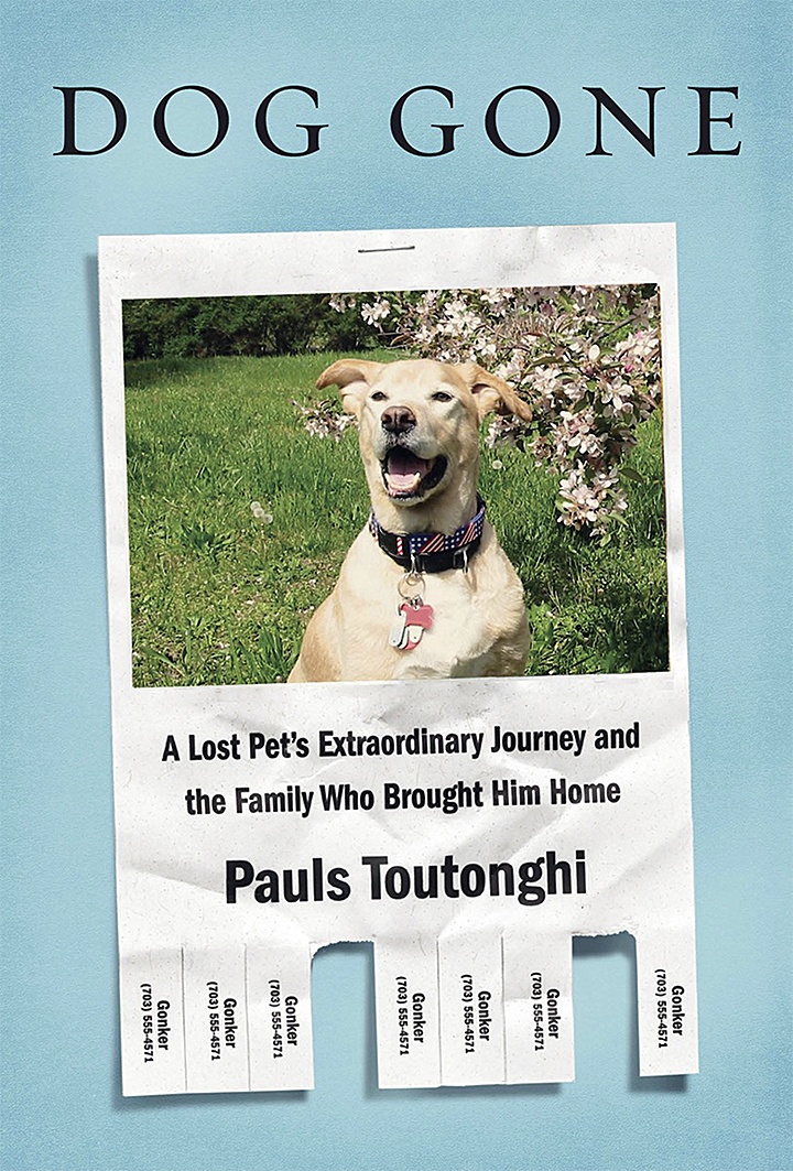 Pauls Toutonghi will read from his new book