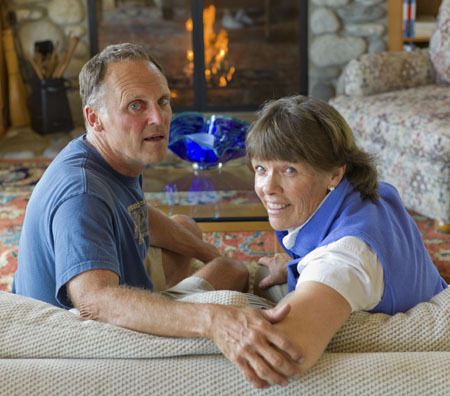 Gary and Grace Christophersen believe their $10