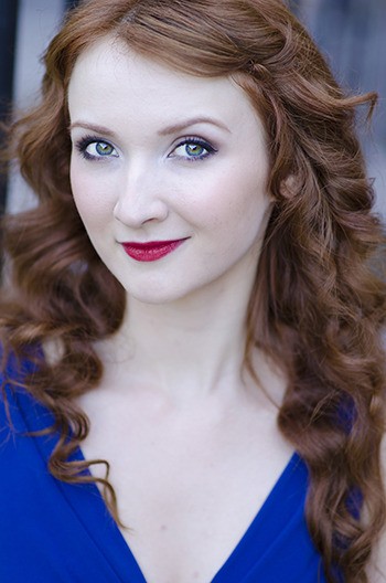 Ksenia Popova will play the role of Adele in 'Die Fliedermaus.'