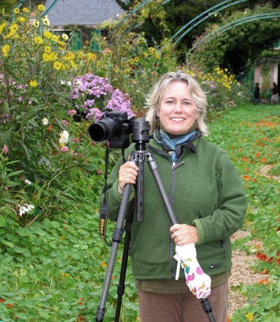 Elizabeth Murray’s talk about Monet’s gardens will spice up Vashon Allied Arts’ Garden Tour.