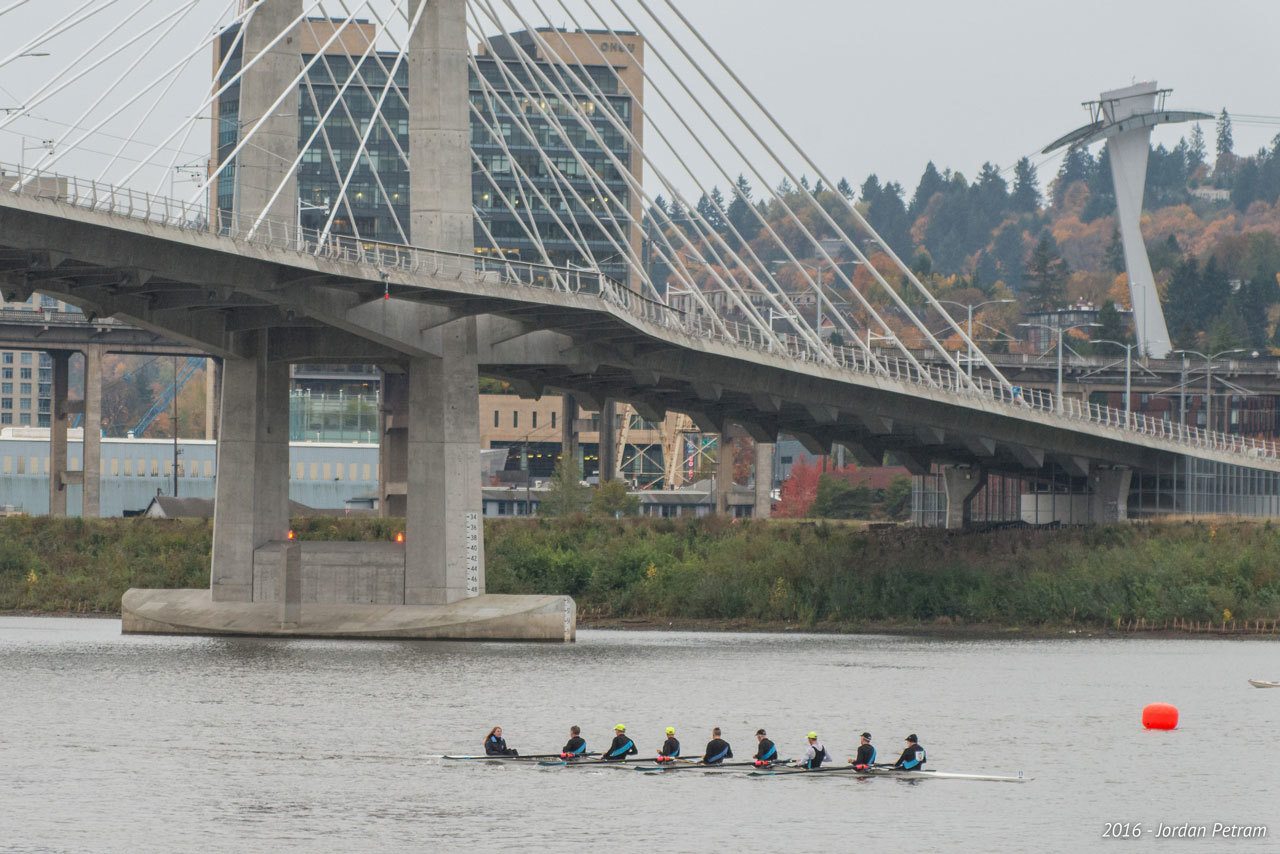 Vashon rowers bring home nine medals at Portland regatta