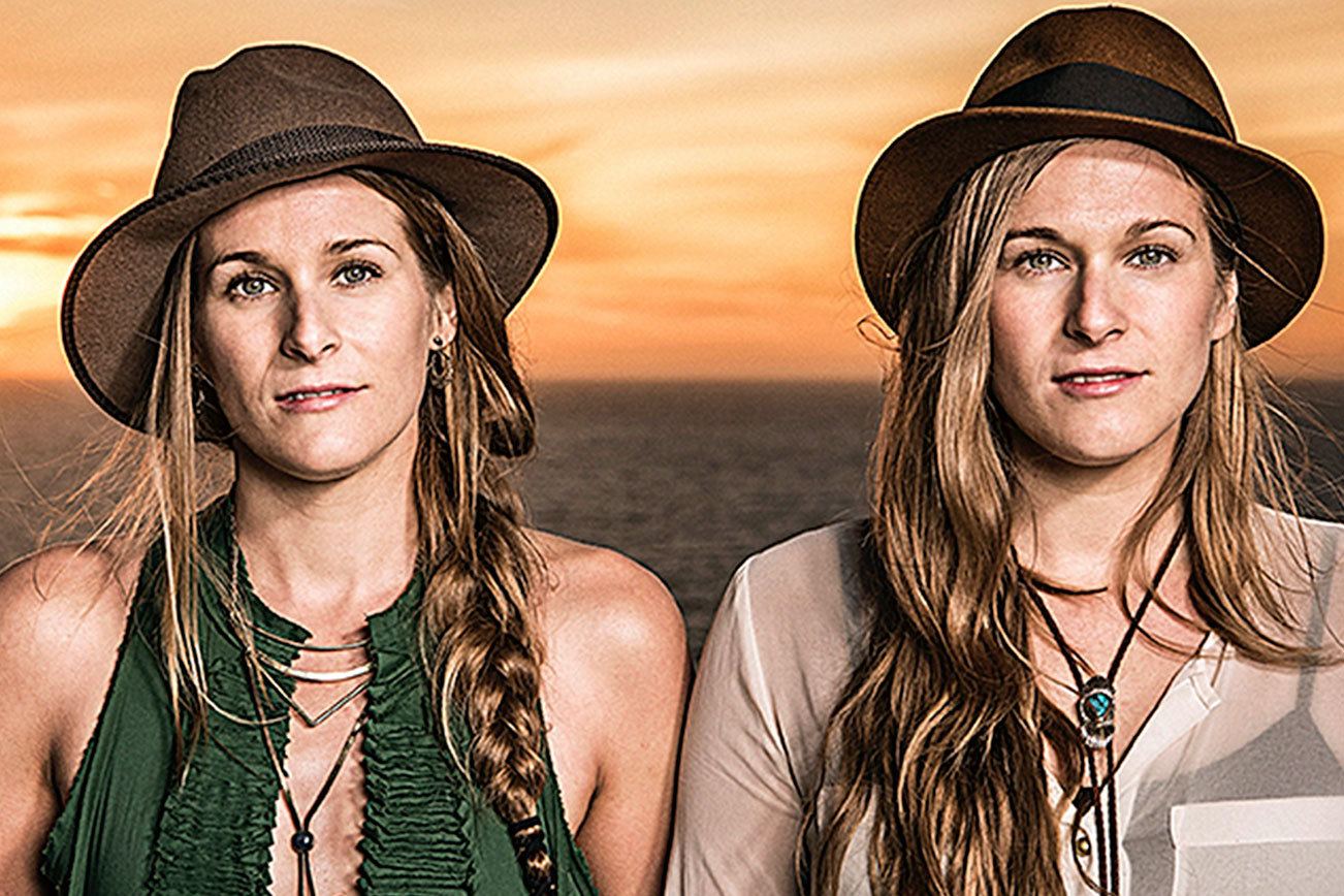 Shook Twins shake it up at Open Space