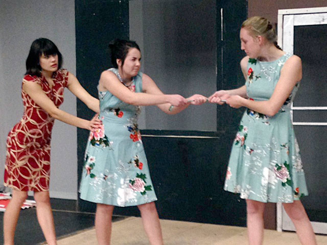 Two one-act plays look at friendship