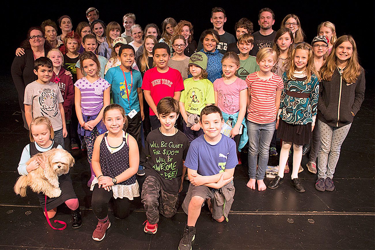 Youth perform classic musical this weekend