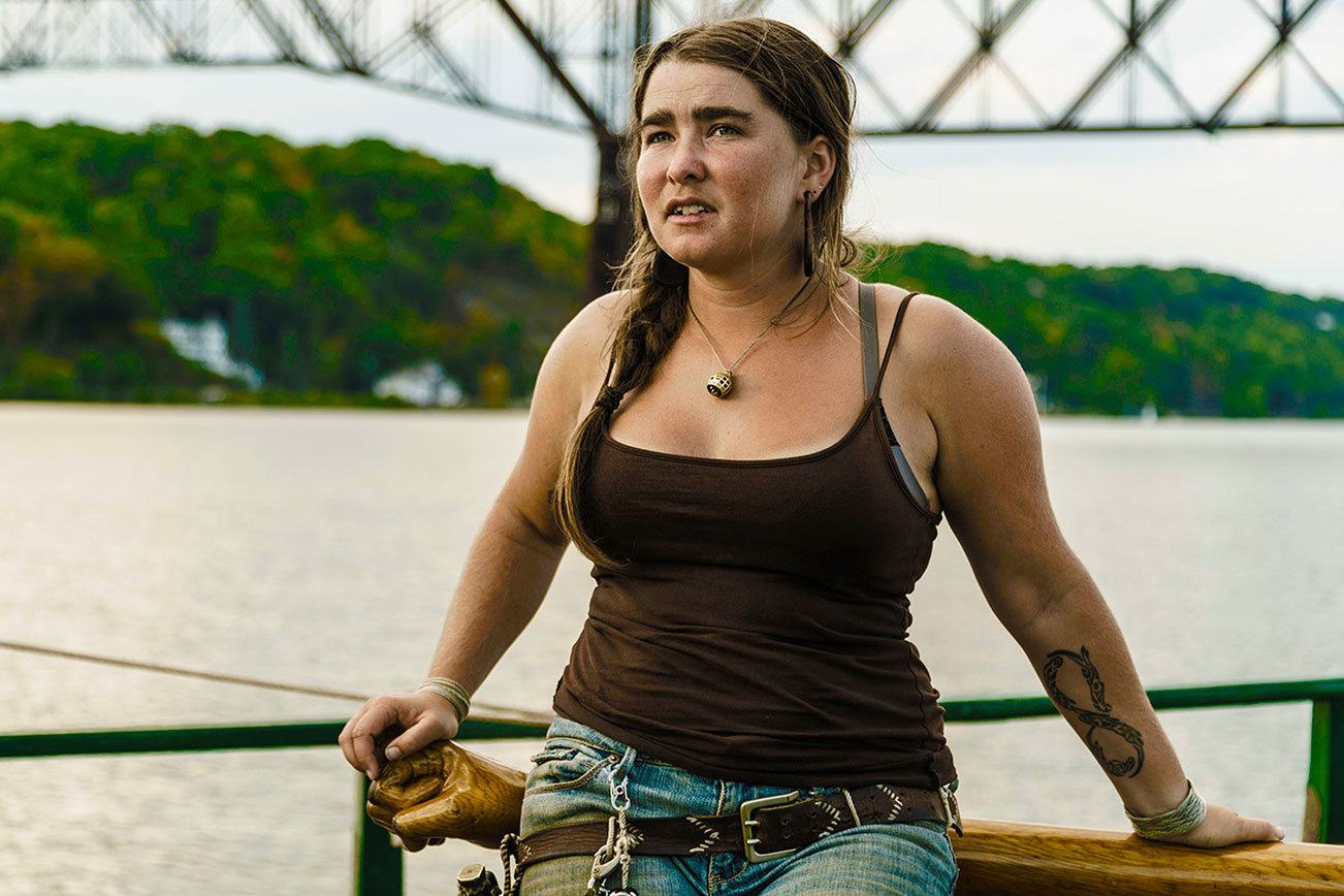 Making a difference, missing home: Islander doing education, conservation work on Hudson River