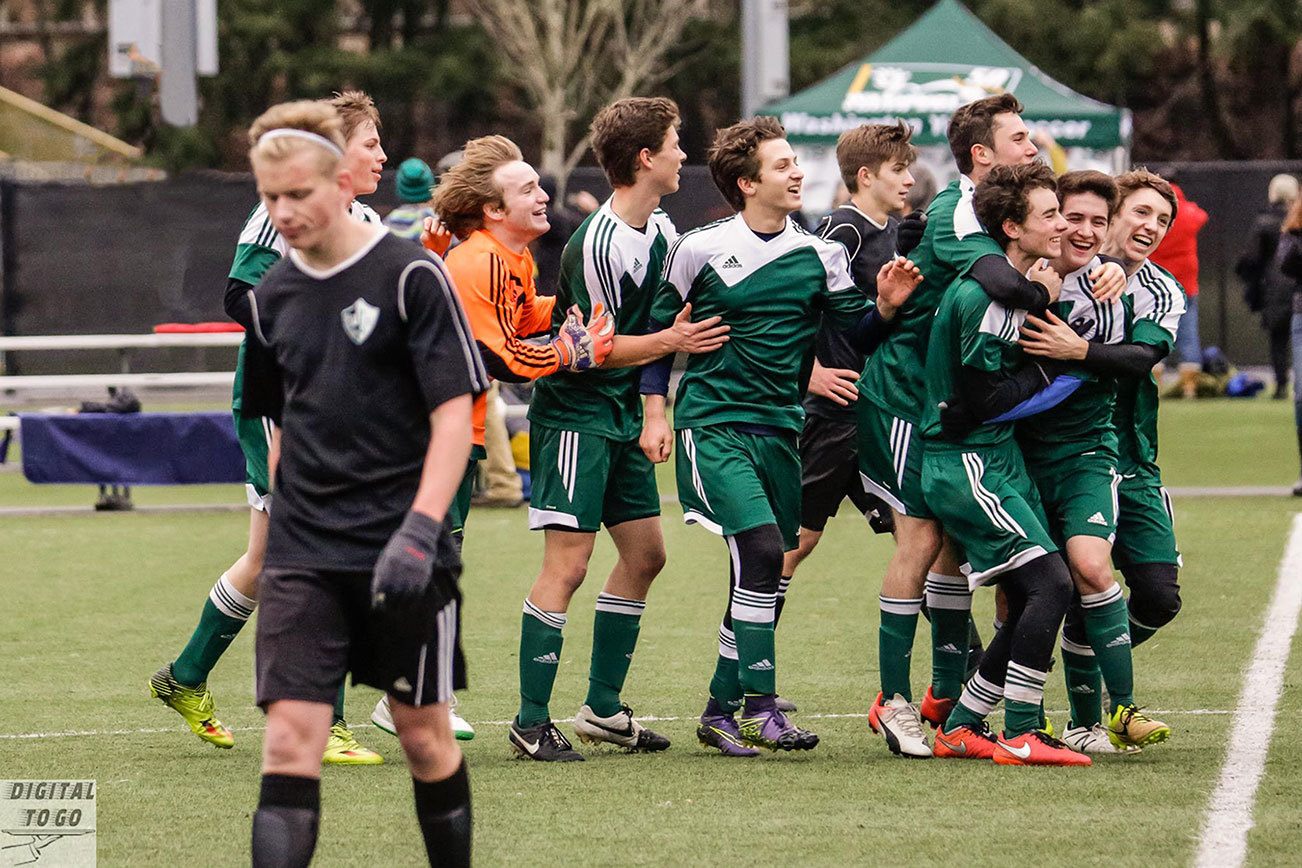 Vashon Riptide takes home soccer cup title