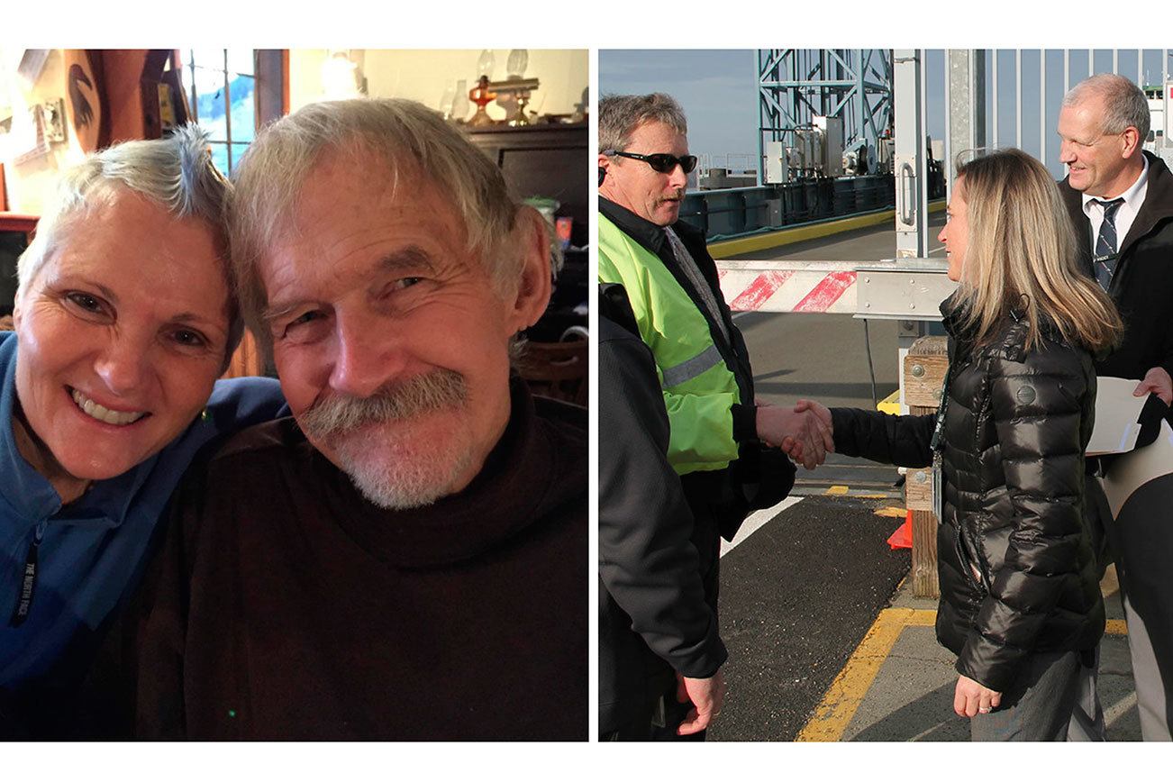 Islander, WSF workers help island man survive after heart attack at ferry dock