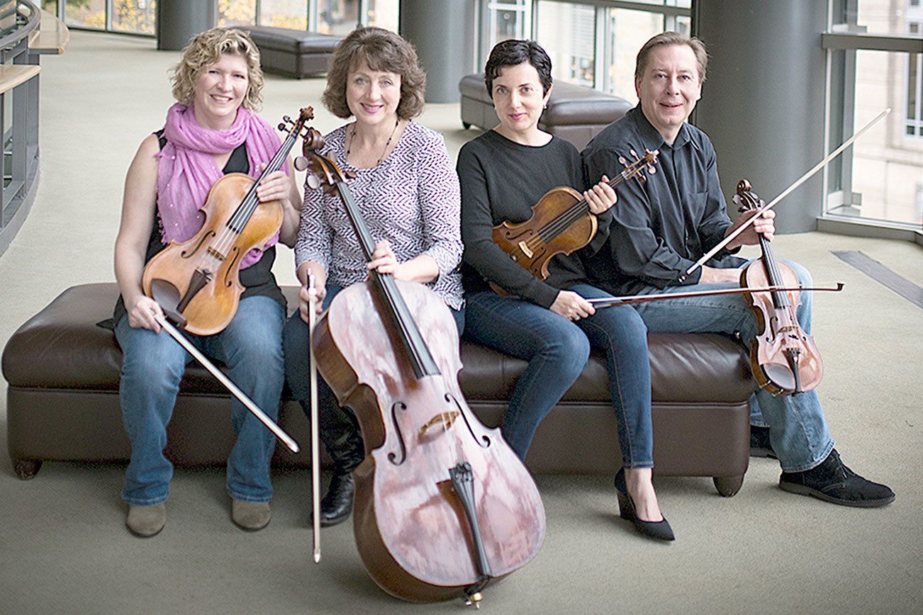 Vashon Chamber Music presents second concert in new series