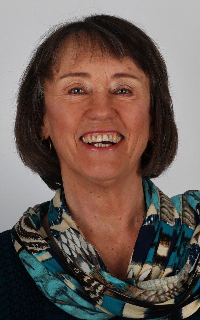 Jean Bosch (Courtesy Photo)