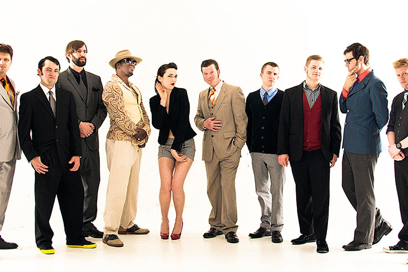 Seattle band tips hat to ska and reggae music
