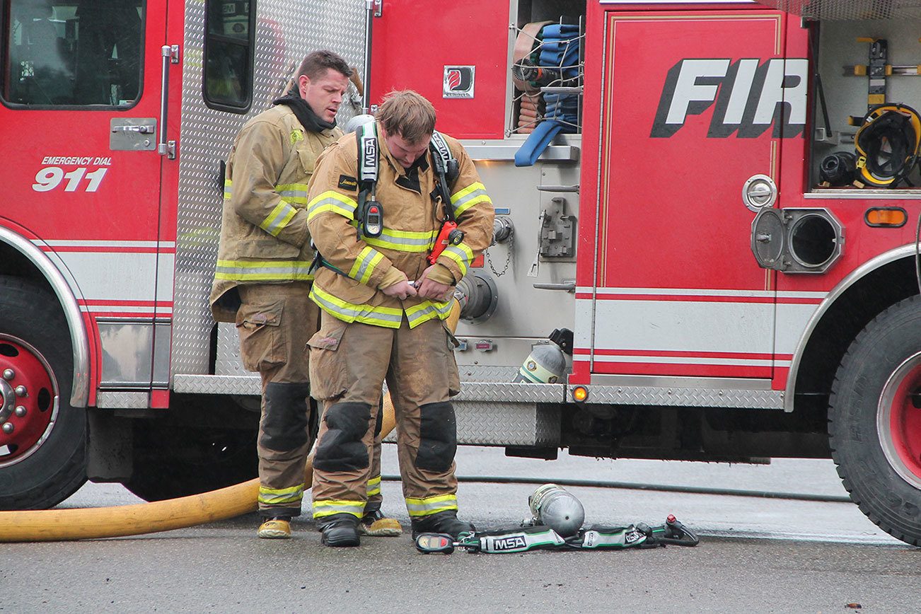 Long in coming, paramedic transition complete, new firefighters hired