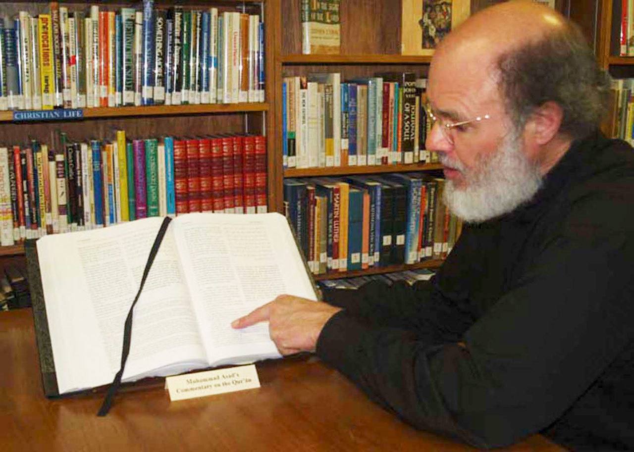West Seattle pastor teaching classes about Koran on Vashon next month