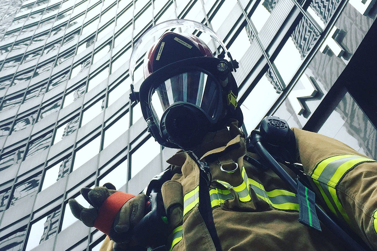 Firefighter Stairclimb