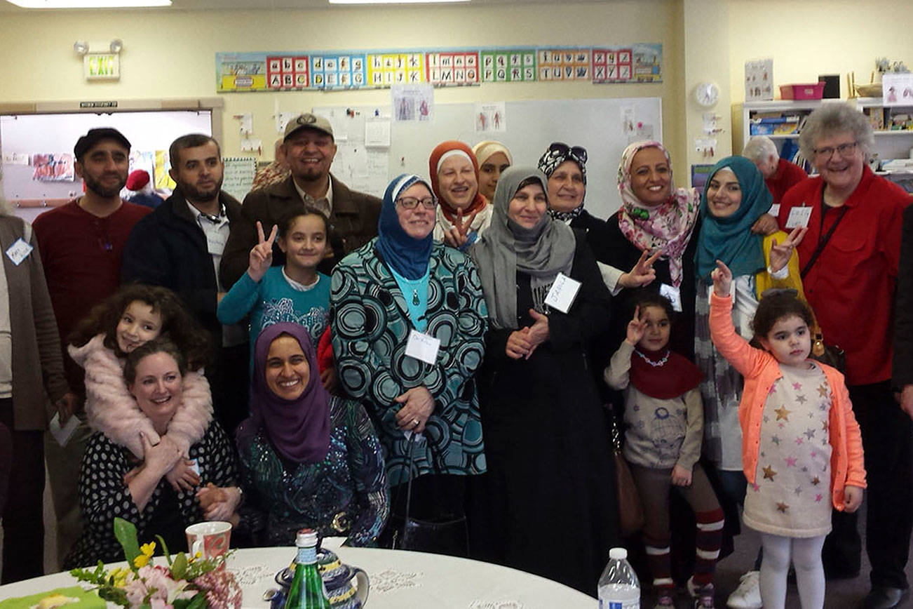 Muslim women speak event offers perspective